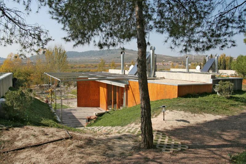 Centro De Agroecologia Y Medio Ambiente De Murcia Bullas Room photo