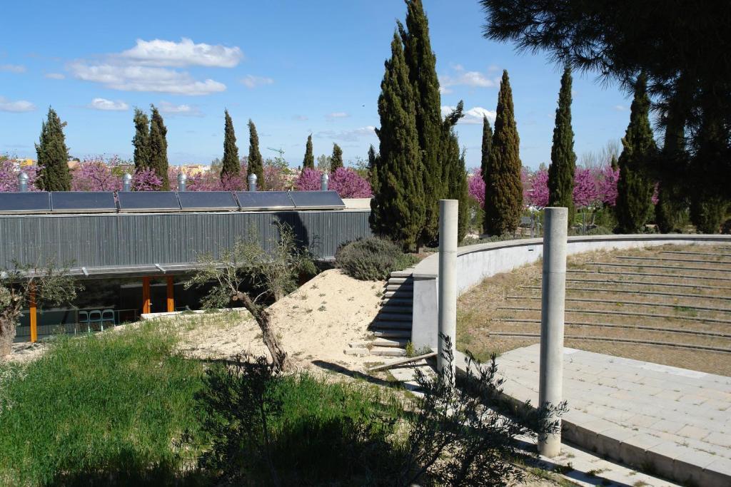 Centro De Agroecologia Y Medio Ambiente De Murcia Bullas Exterior photo
