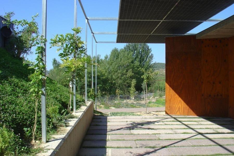 Centro De Agroecologia Y Medio Ambiente De Murcia Bullas Exterior photo
