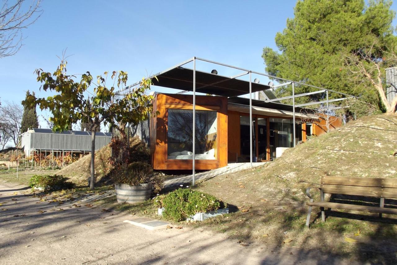 Centro De Agroecologia Y Medio Ambiente De Murcia Bullas Exterior photo